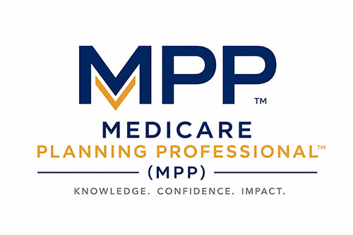 Medicare Planning Professional Logo