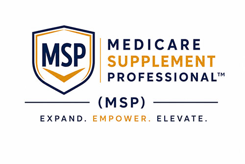 Medicare Supplement Professional Logo